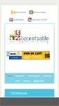 Mobile Screenshot of becentsable.net